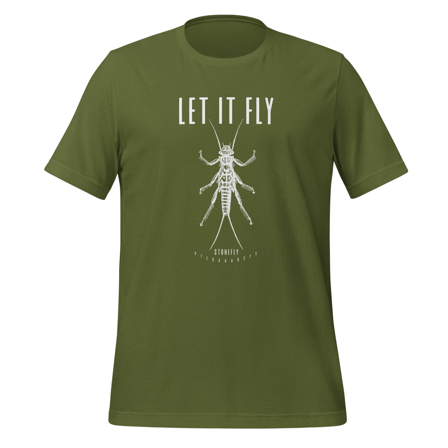 Let it Fly - Stonefly