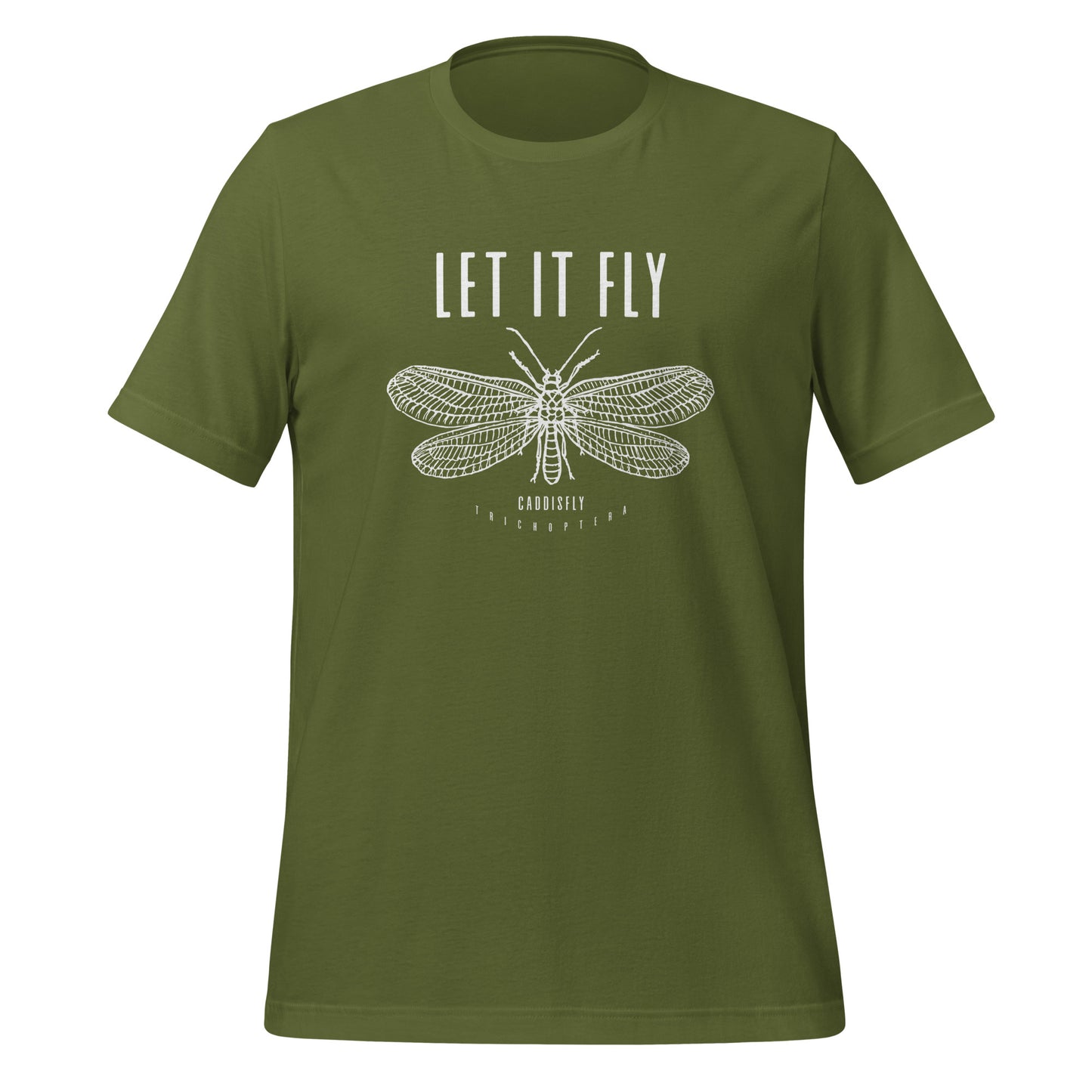 Let it Fly - Caddis