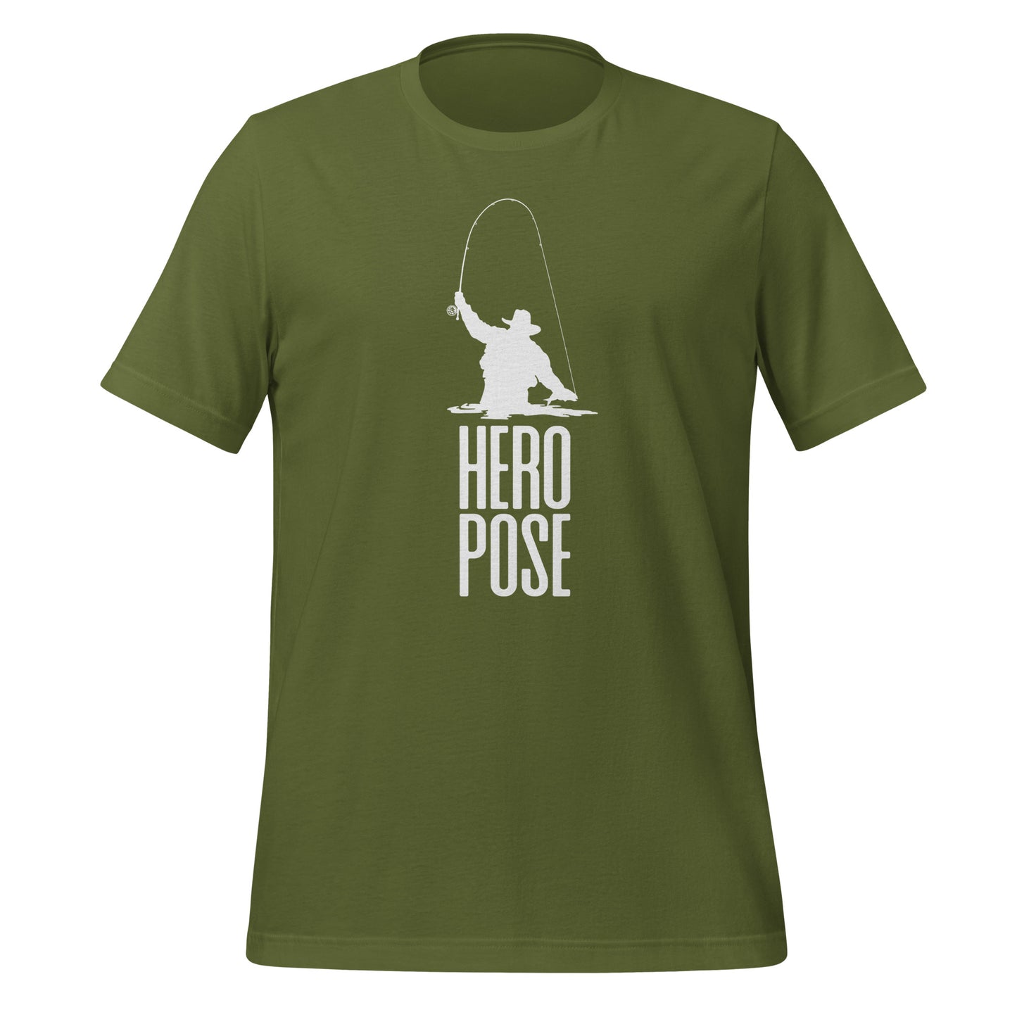 Hero Pose