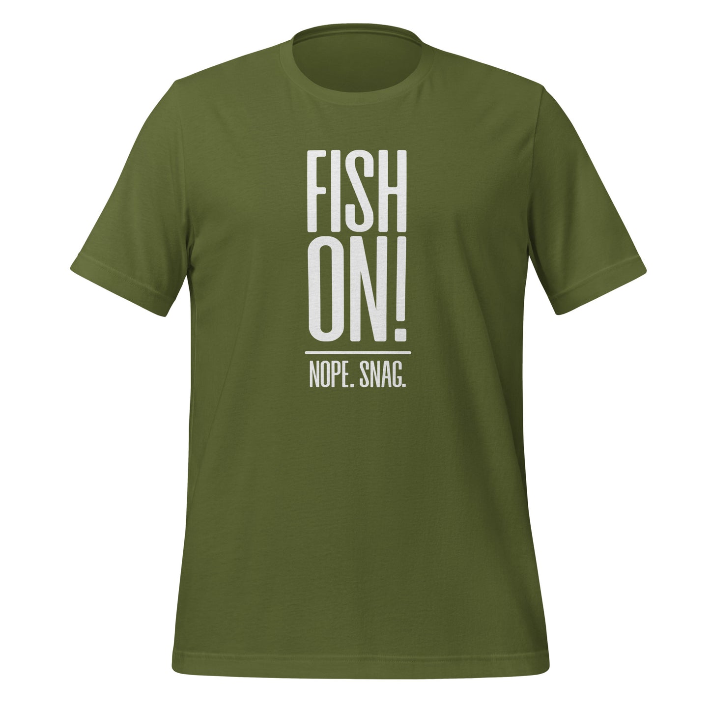FishOn - Snag