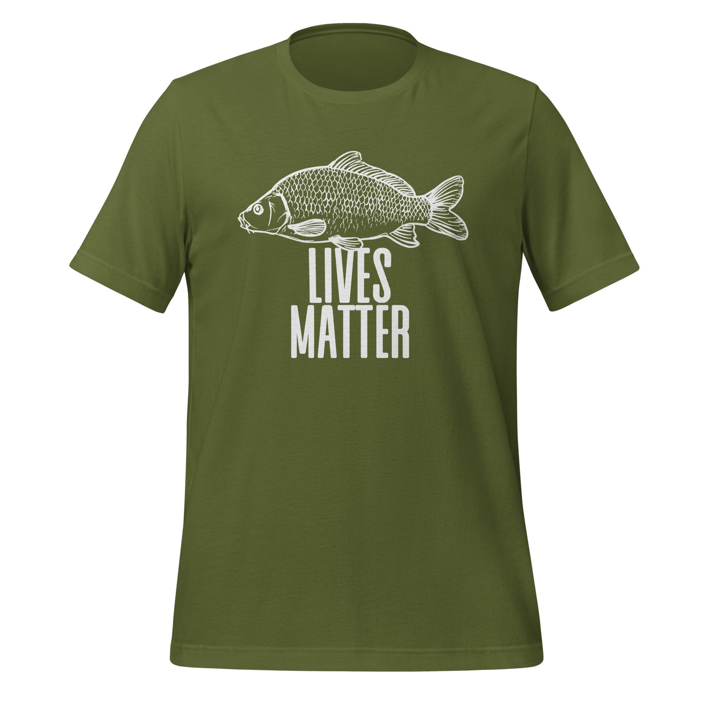 Lives Matter - Carp