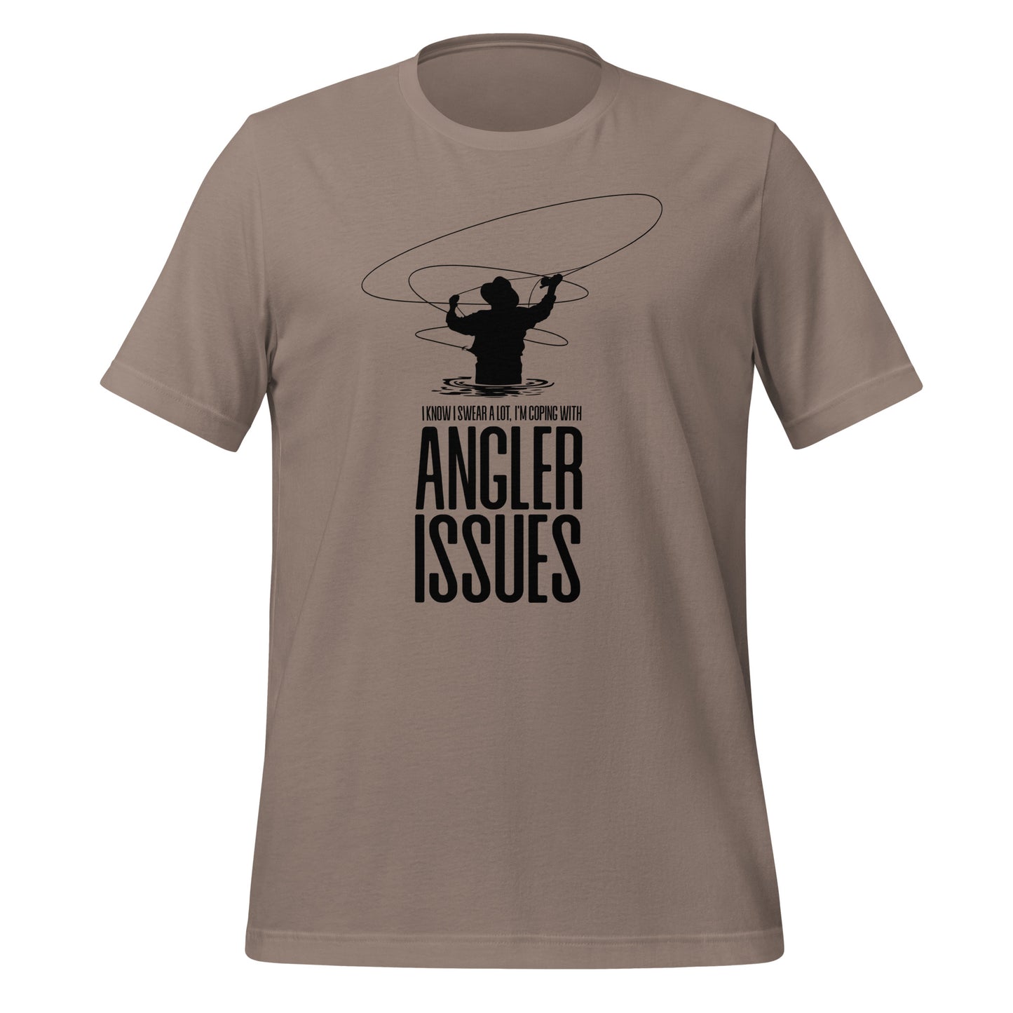Angler Issues