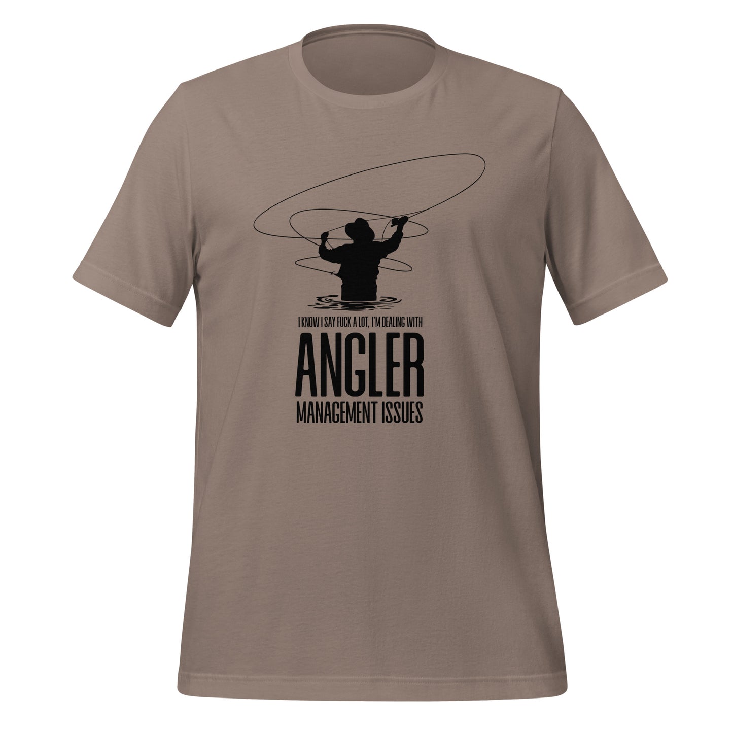 Angler Management Issues