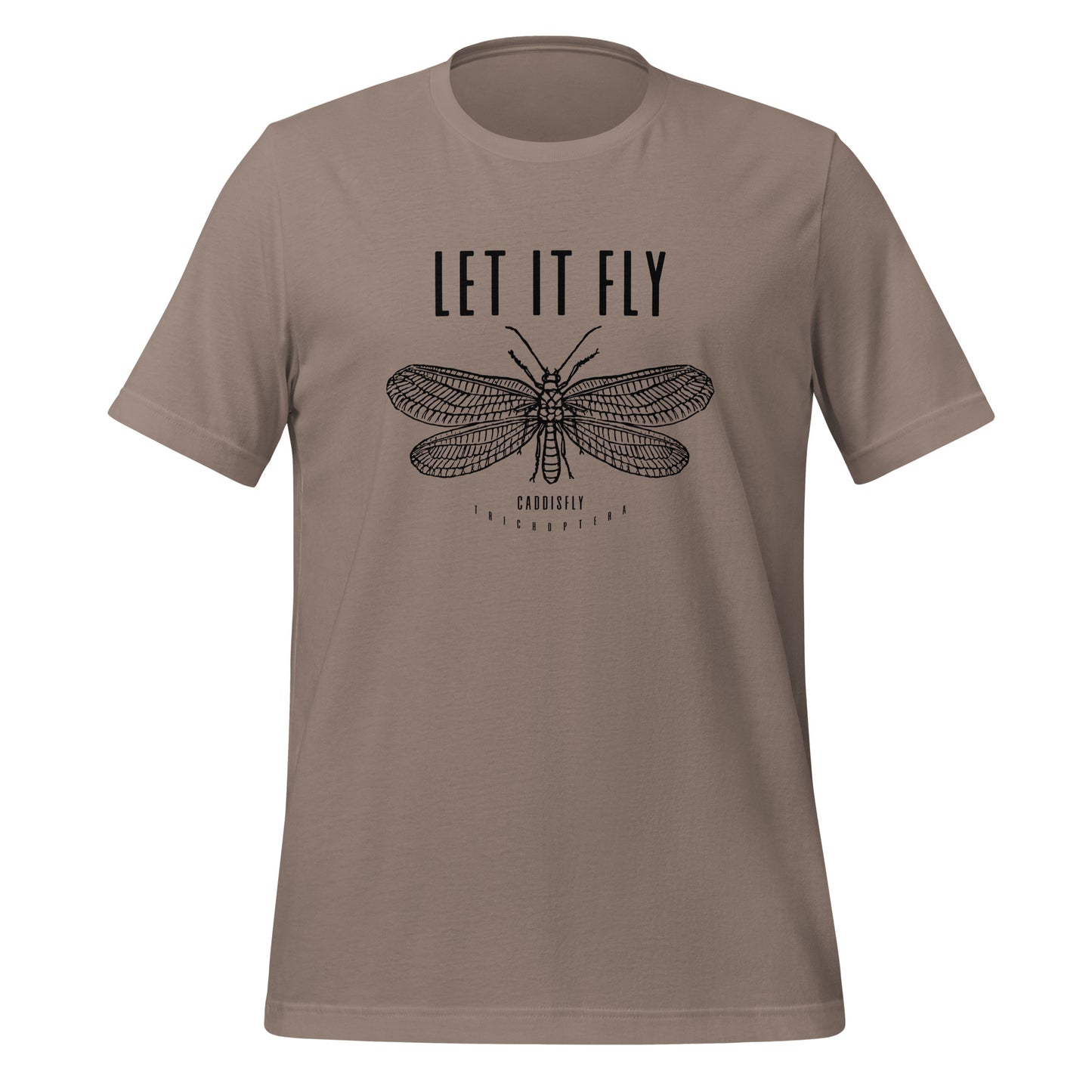 Let it Fly - Caddis