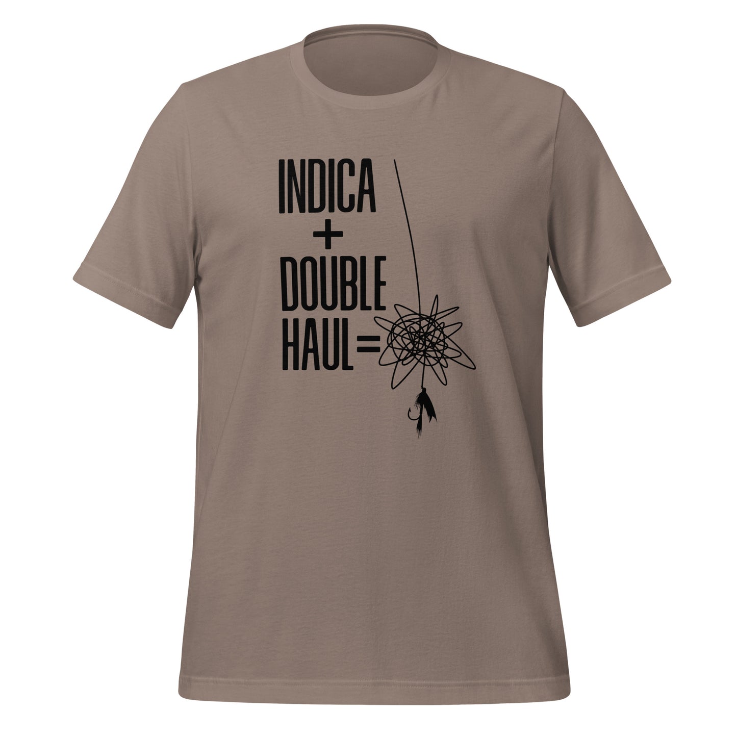 Indica + Double Haul