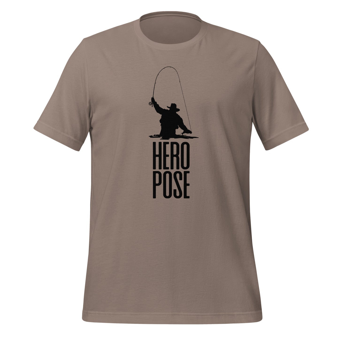 Hero Pose