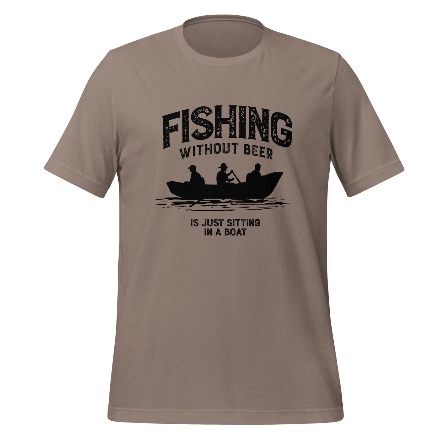 Fishing Without Beer - Drift Boat