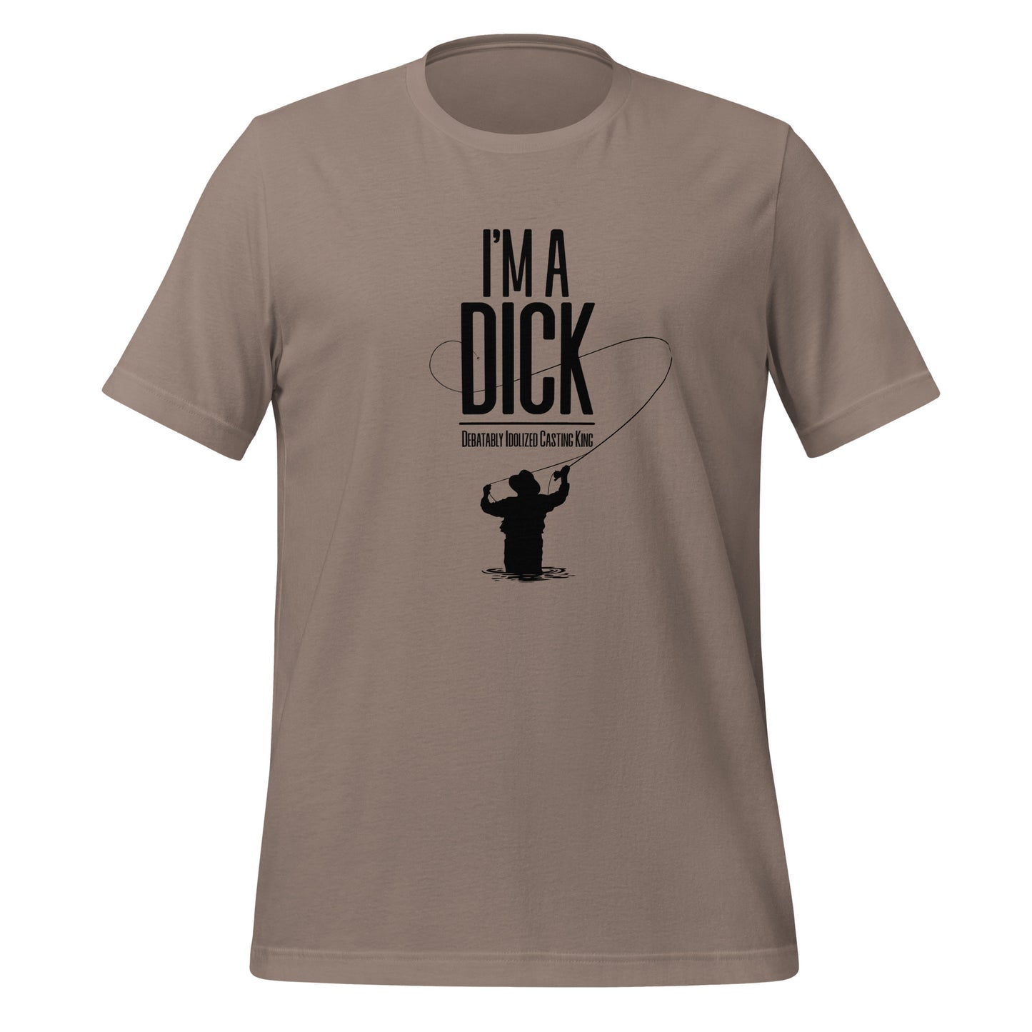 I'm a Dick - Casting