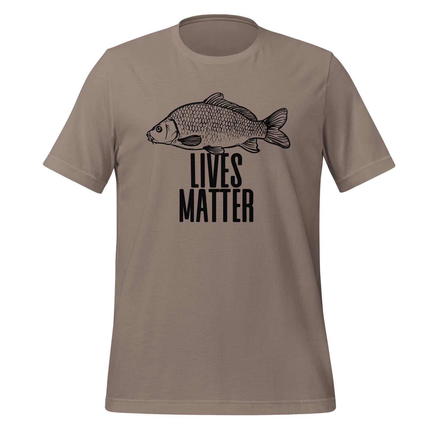 Lives Matter - Carp