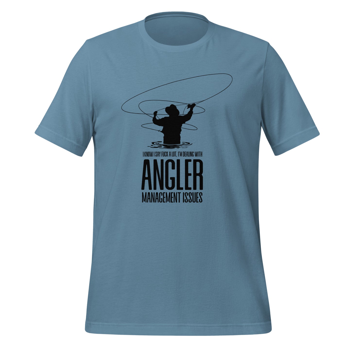 Angler Management Issues