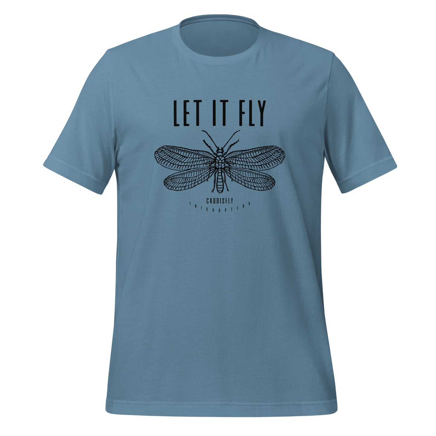 Let it Fly - Caddis