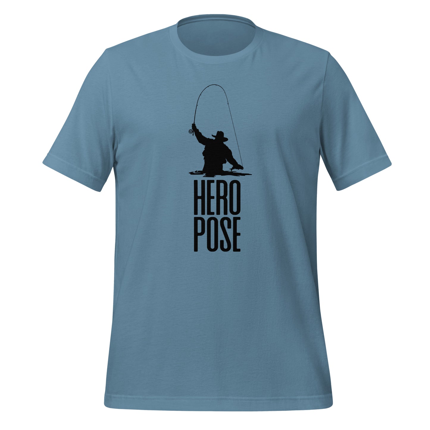 Hero Pose