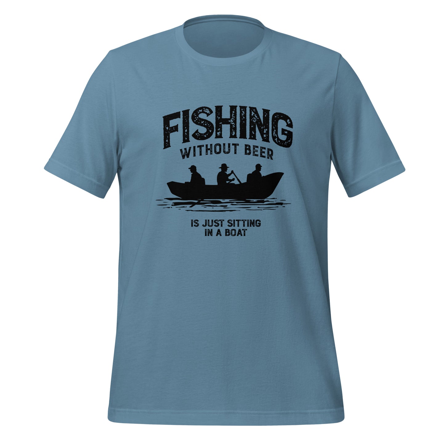 Fishing Without Beer - Drift Boat