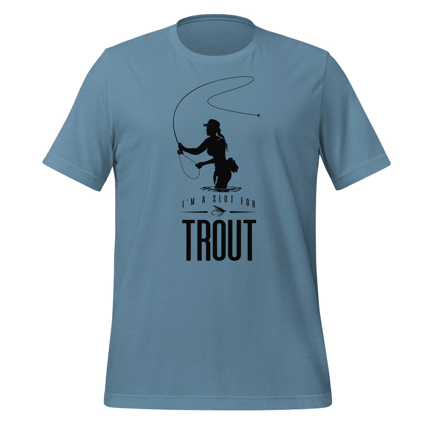 Slut for Trout