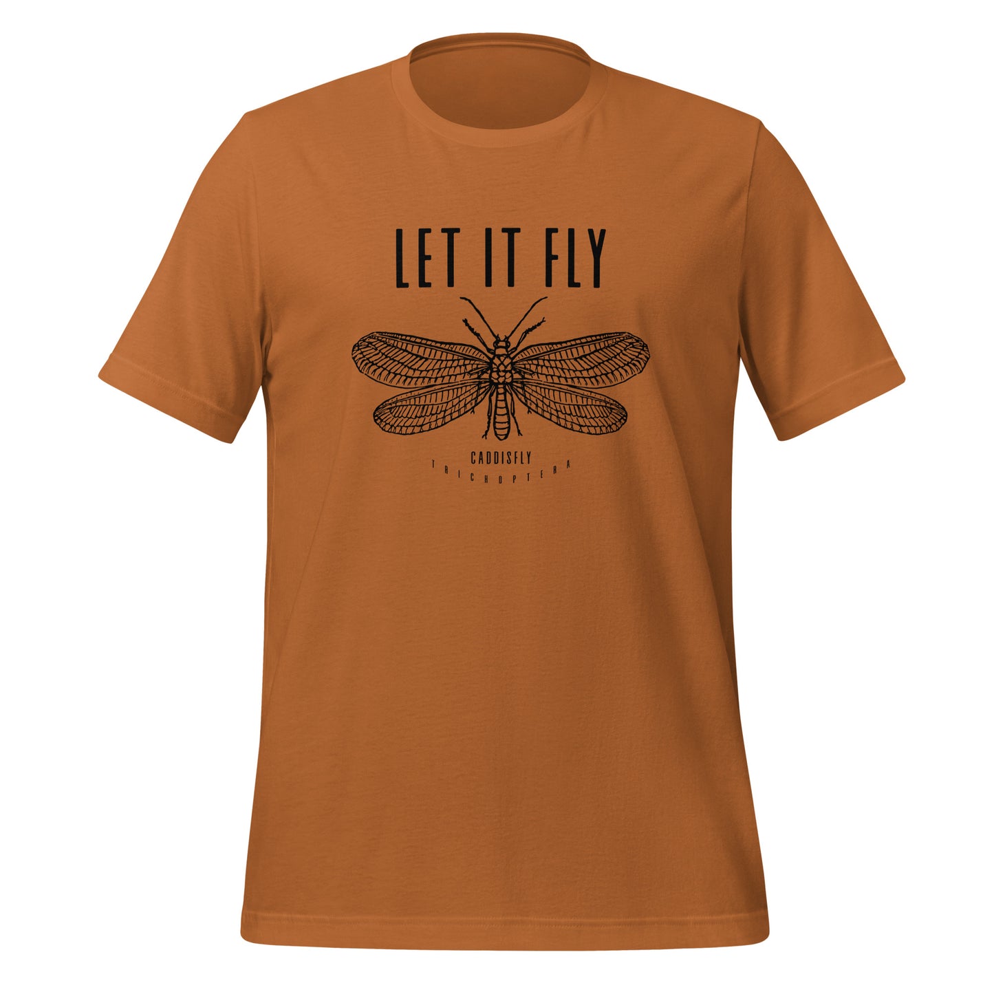 Let it Fly - Caddis