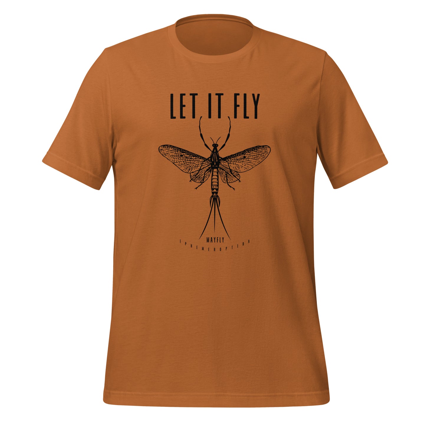 Let it Fly - Mayfly