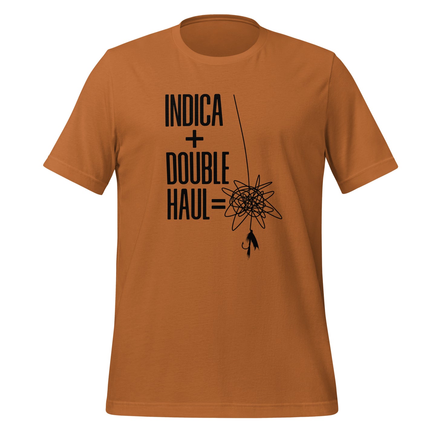 Indica + Double Haul