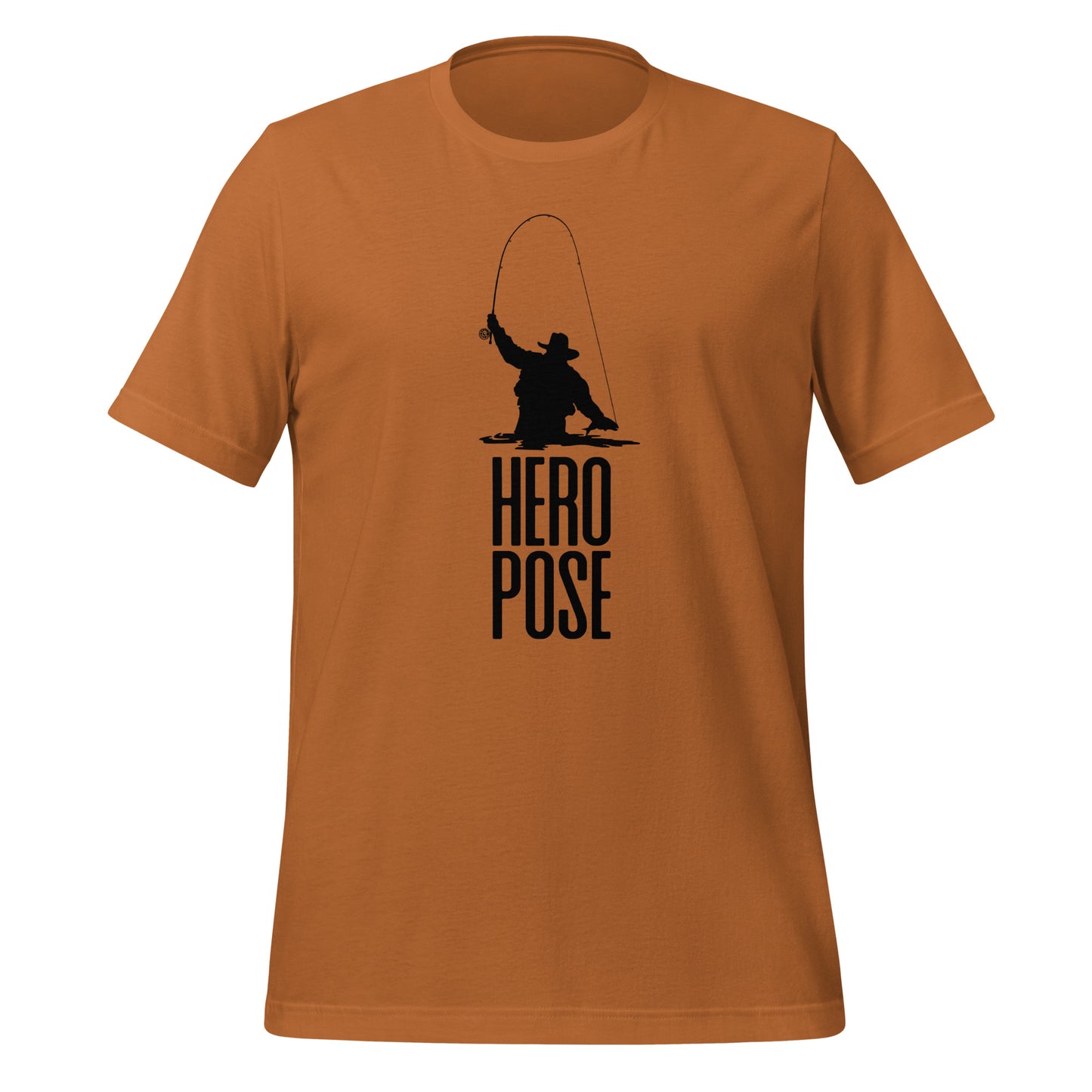 Hero Pose