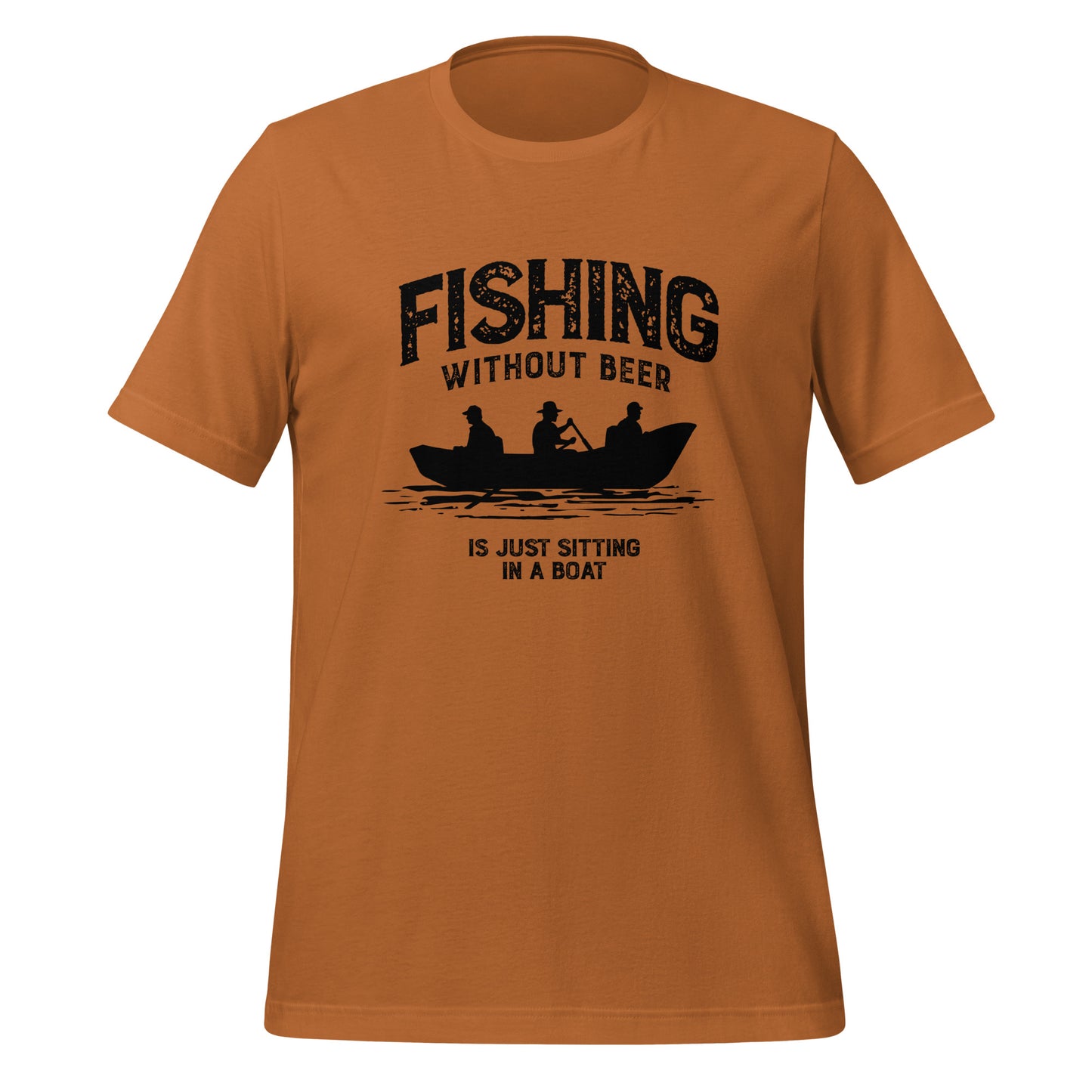 Fishing Without Beer - Drift Boat