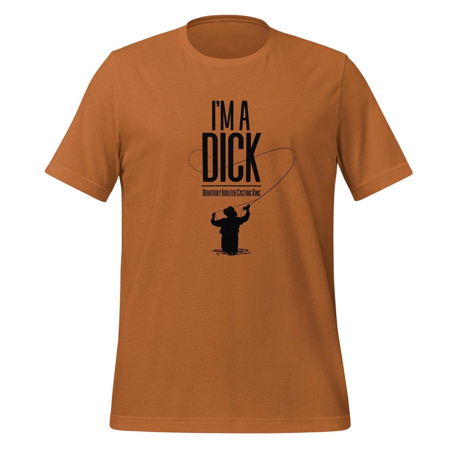 I'm a Dick - Casting