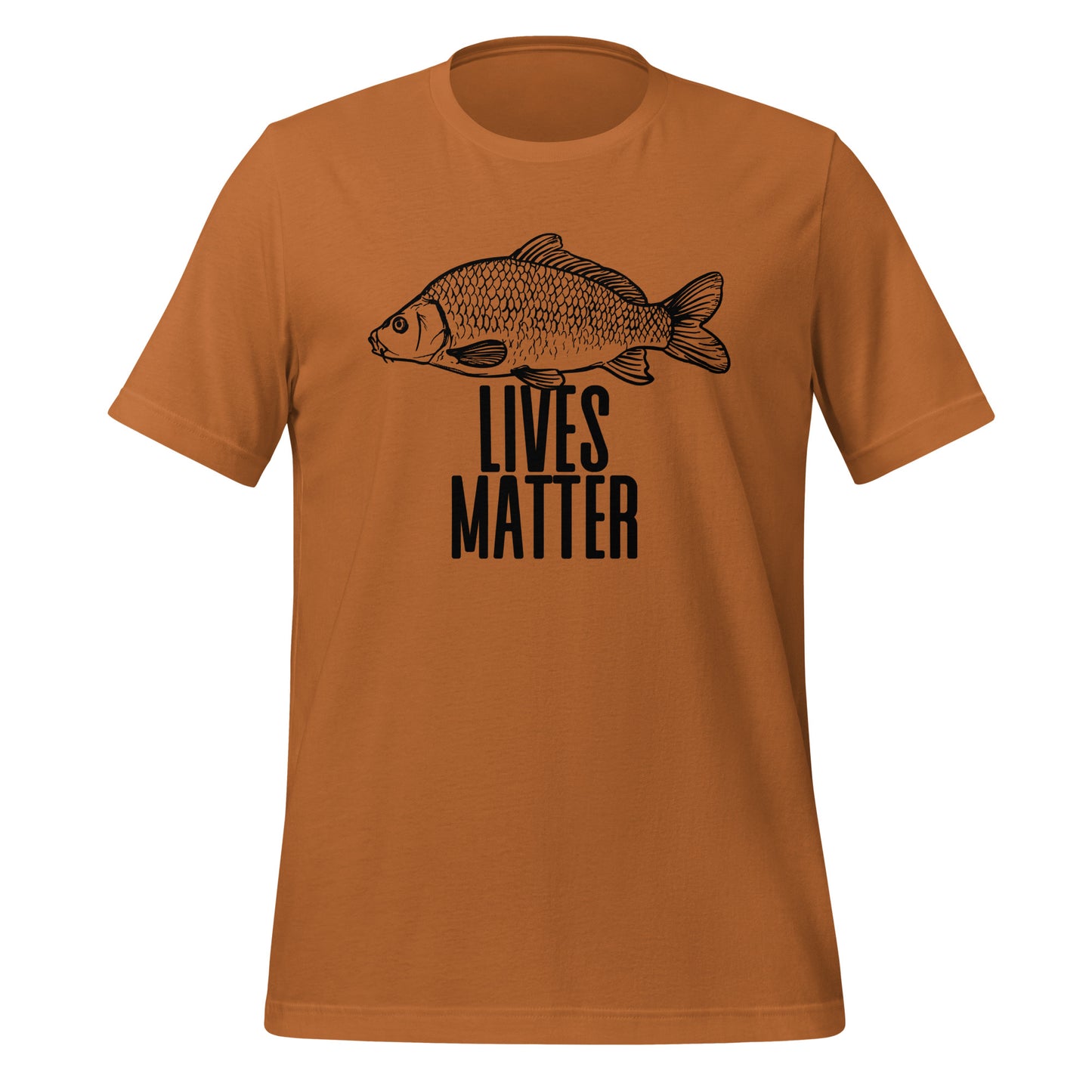 Lives Matter - Carp