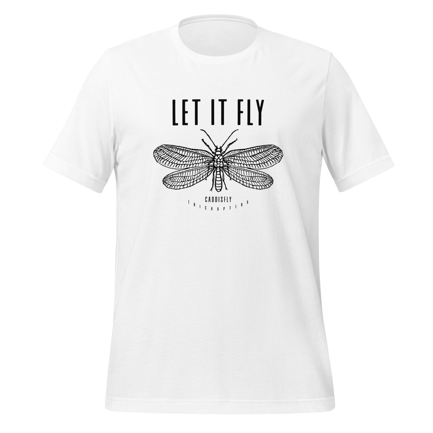 Let it Fly - Caddis