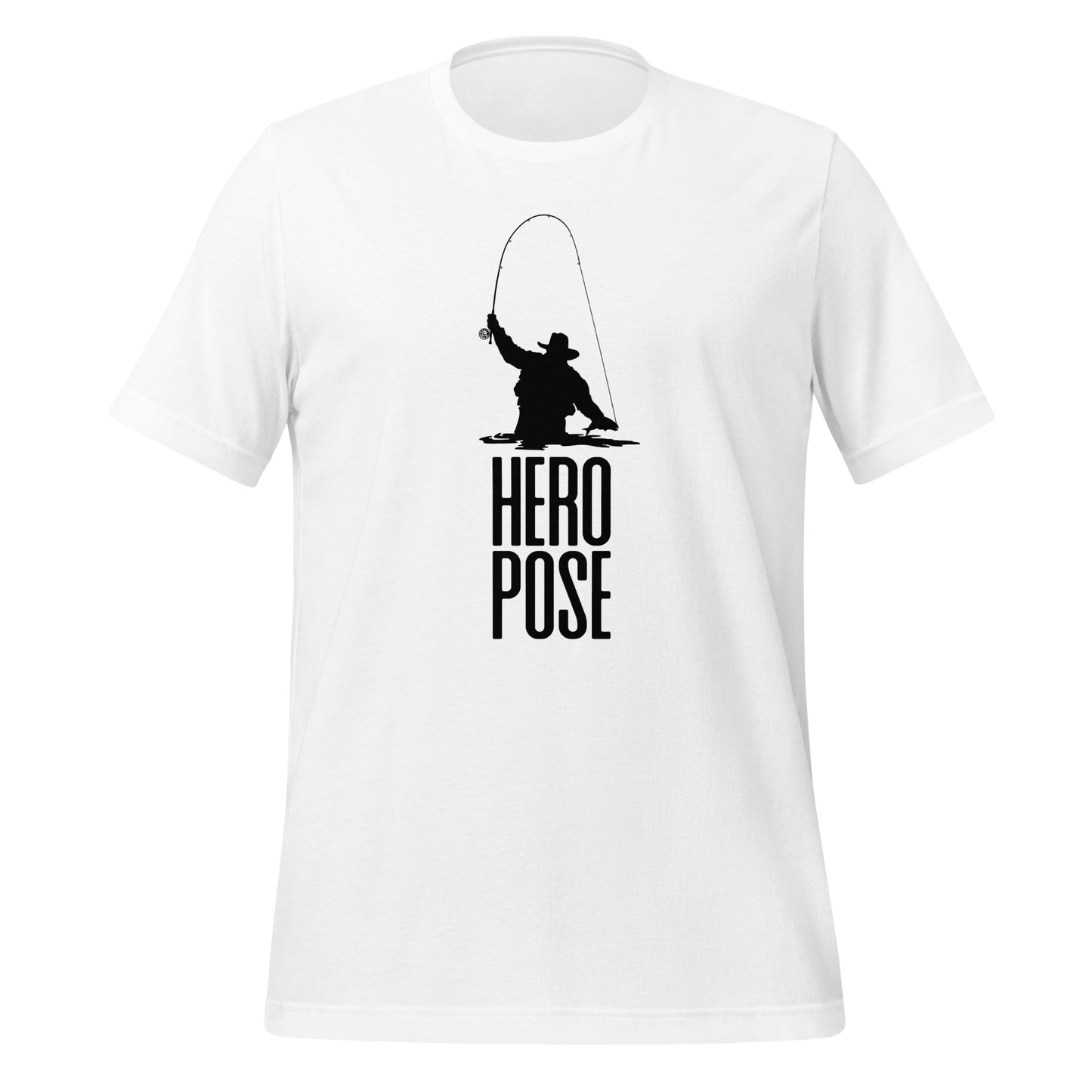 Hero Pose