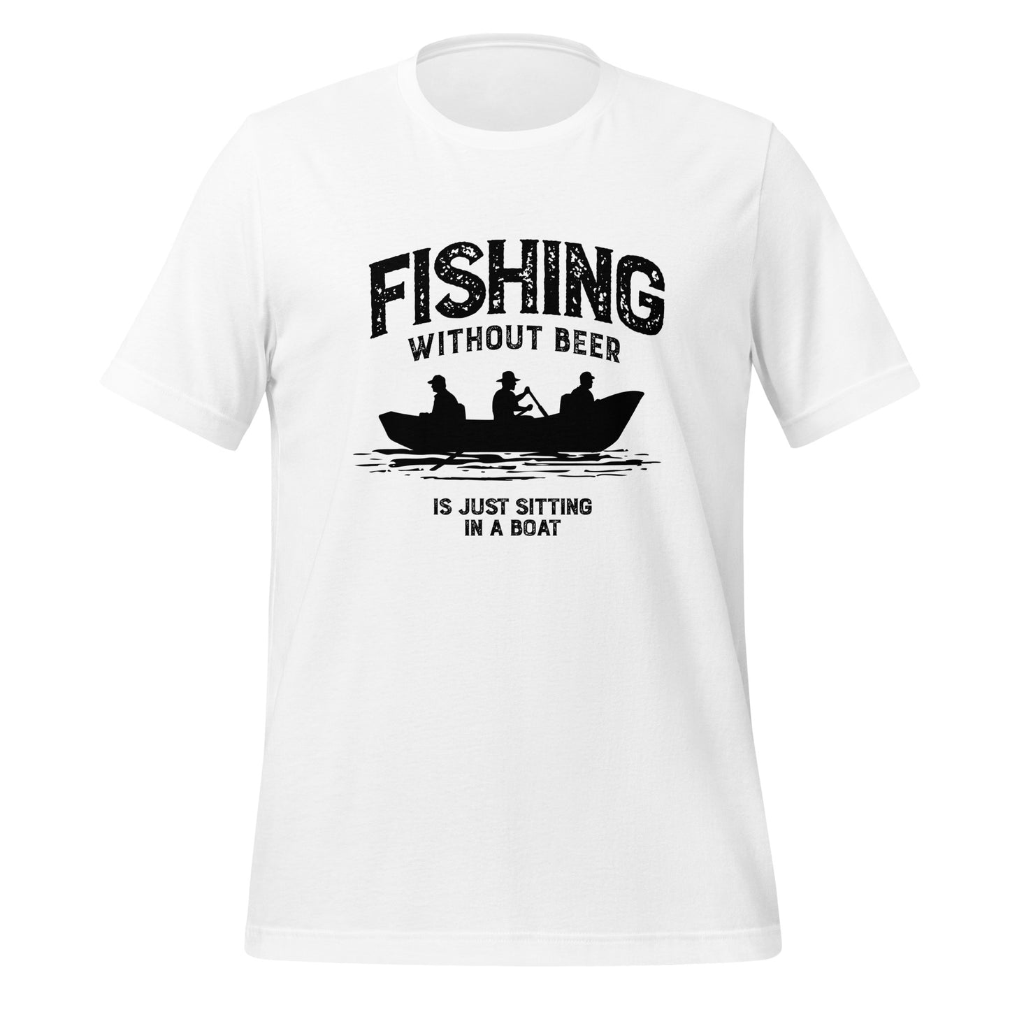 Fishing Without Beer - Drift Boat
