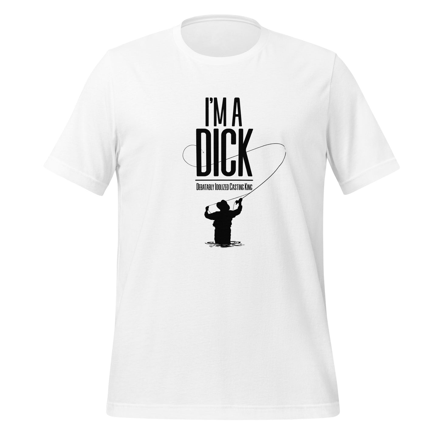 I'm a Dick - Casting