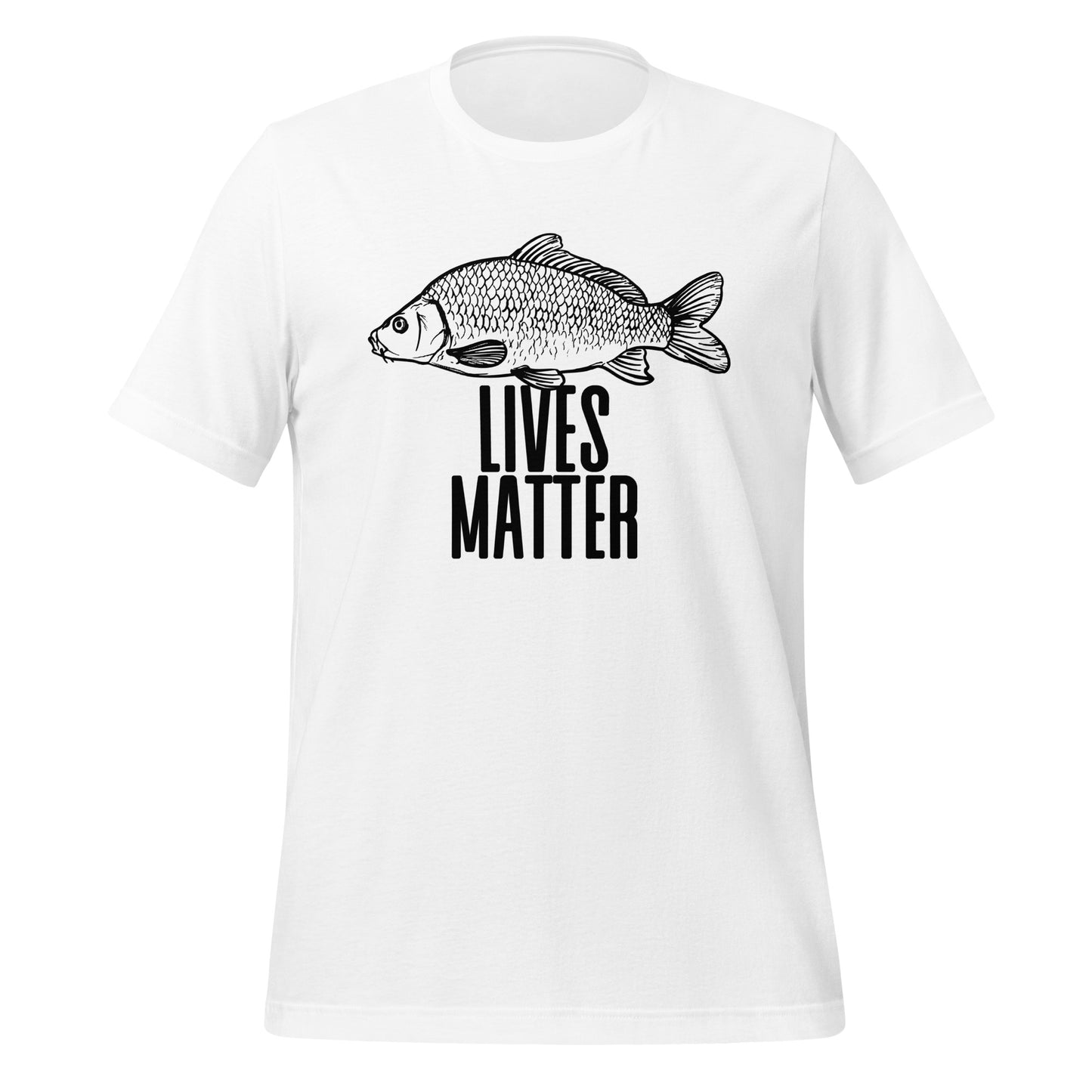 Lives Matter - Carp