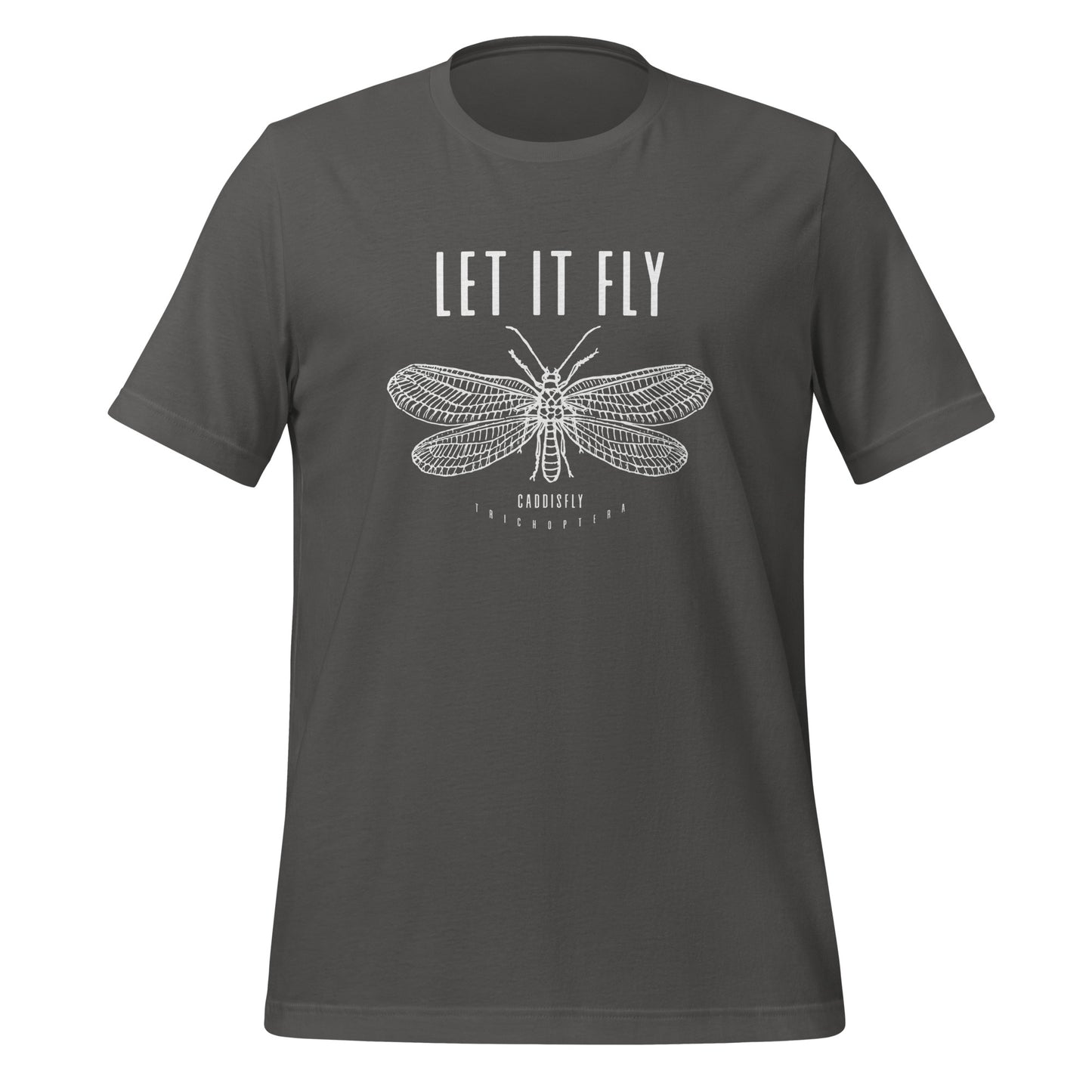 Let it Fly - Caddis