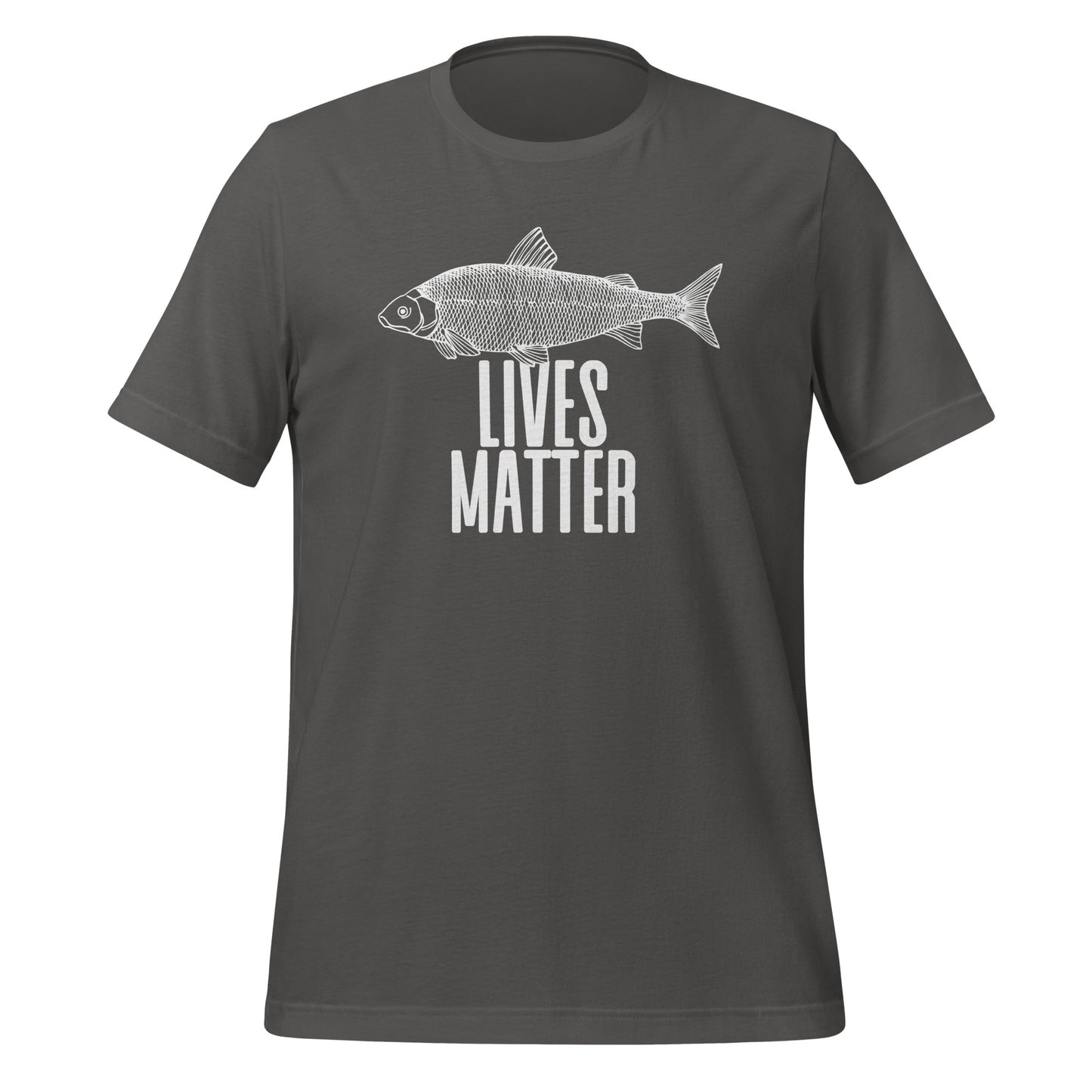 Lives Matter - WhiteFish