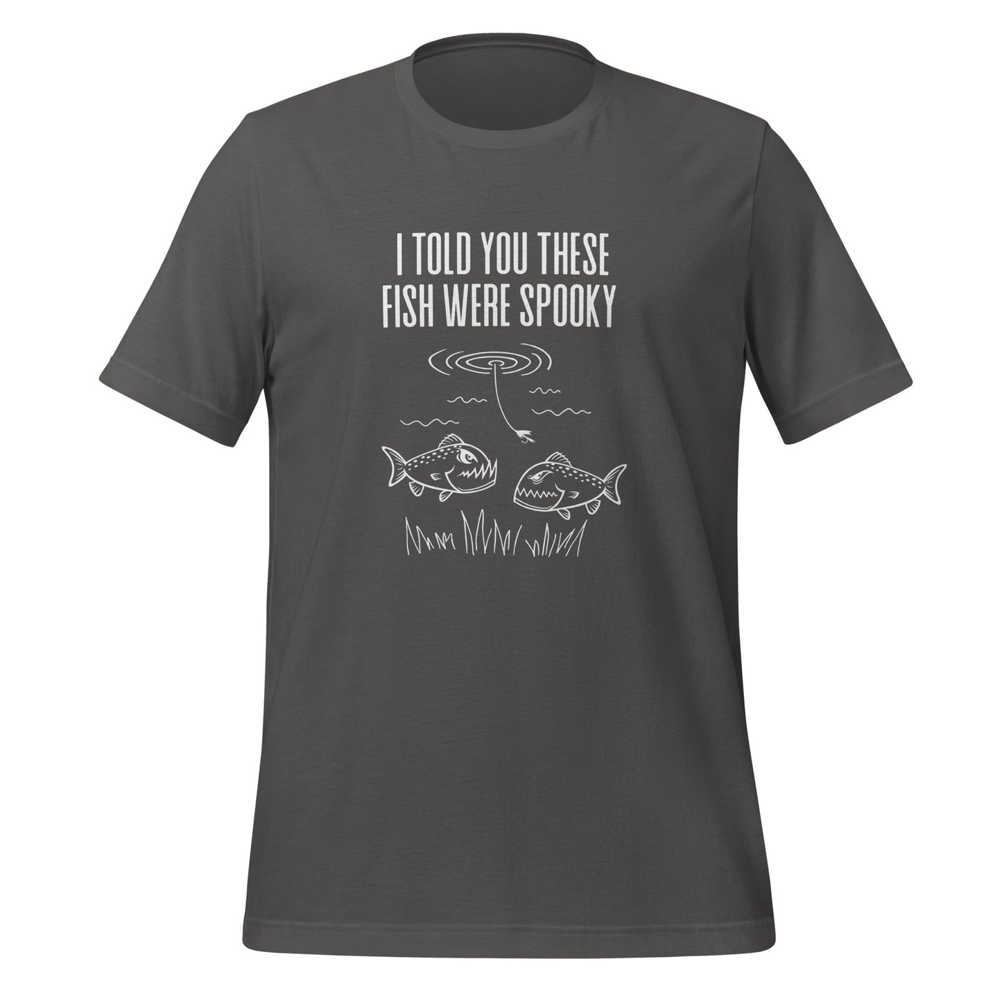 Spooky Fish