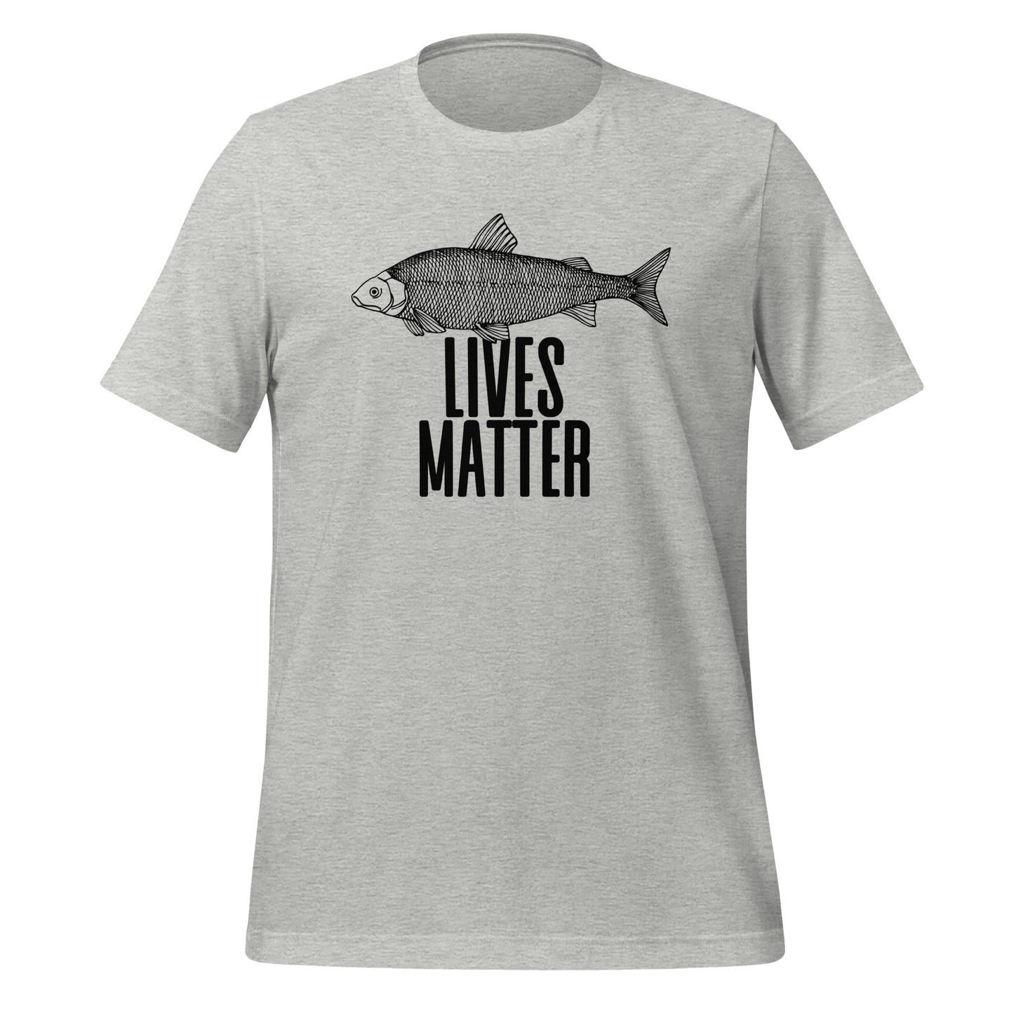 Lives Matter - WhiteFish