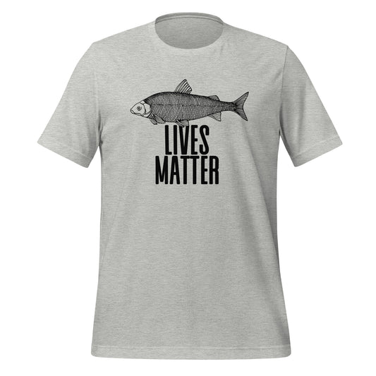 Lives Matter - WhiteFish