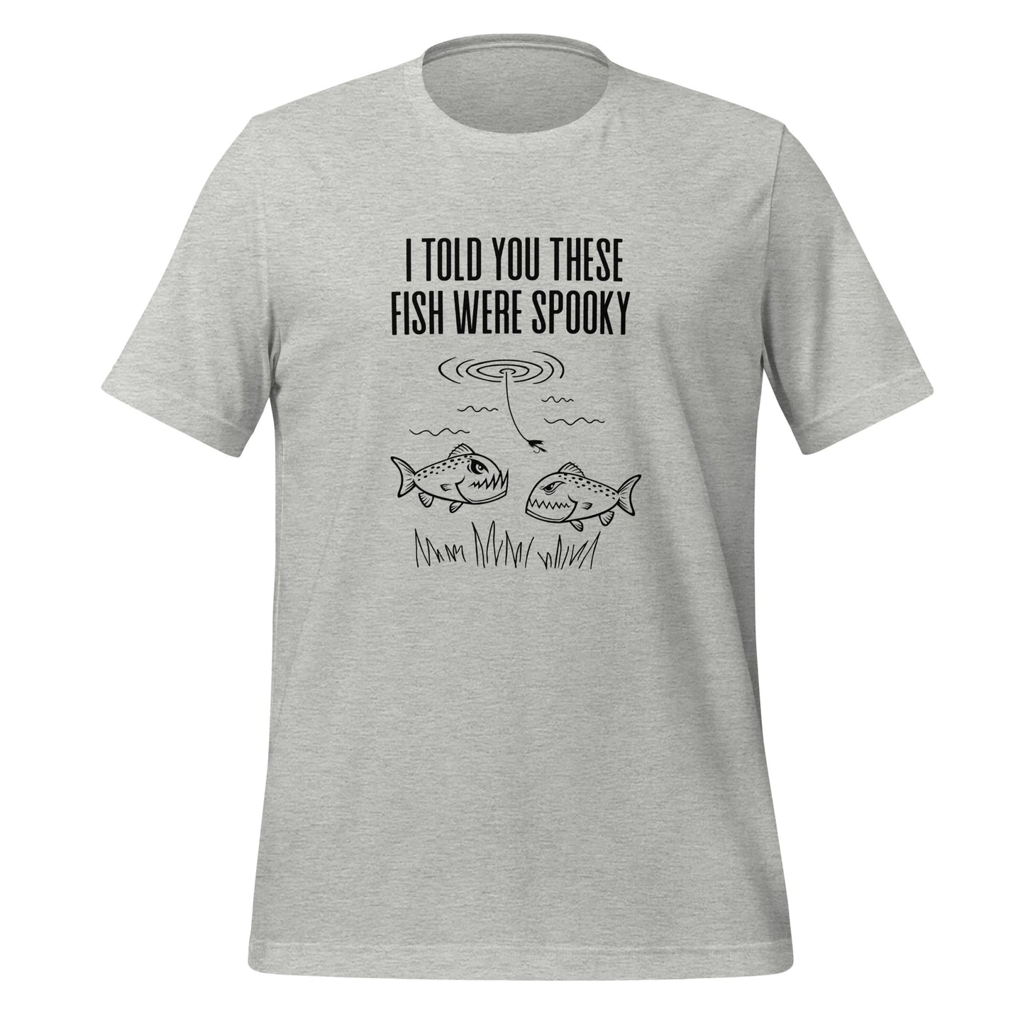Spooky Fish