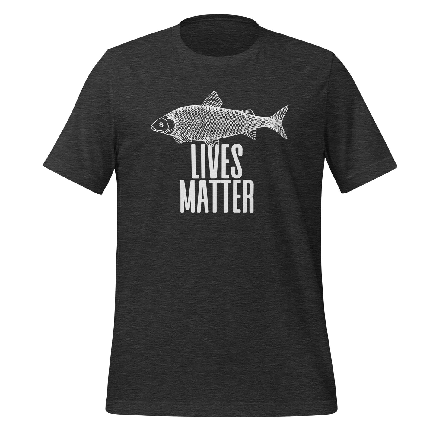 Lives Matter - WhiteFish