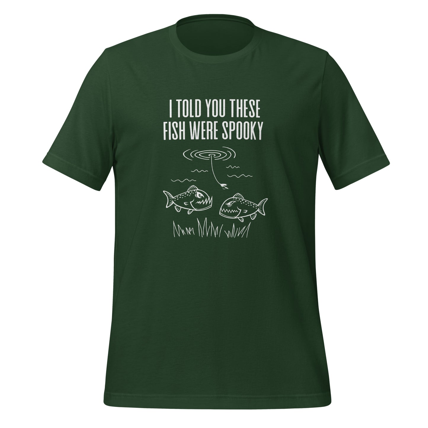 Spooky Fish