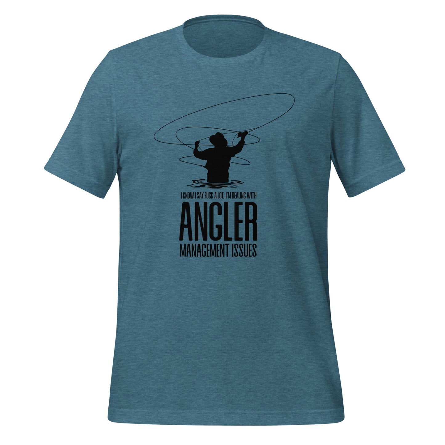 Angler Management Issues