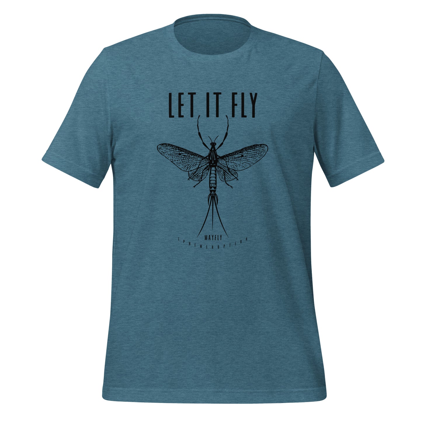 Let it Fly - Mayfly