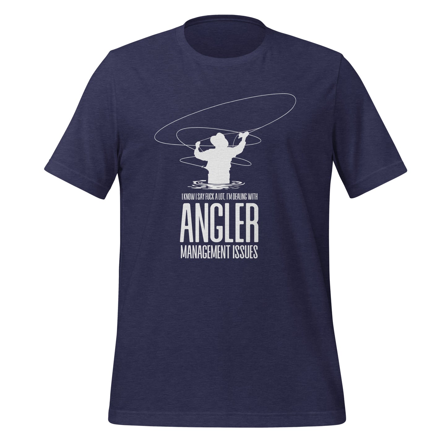 Angler Management Issues