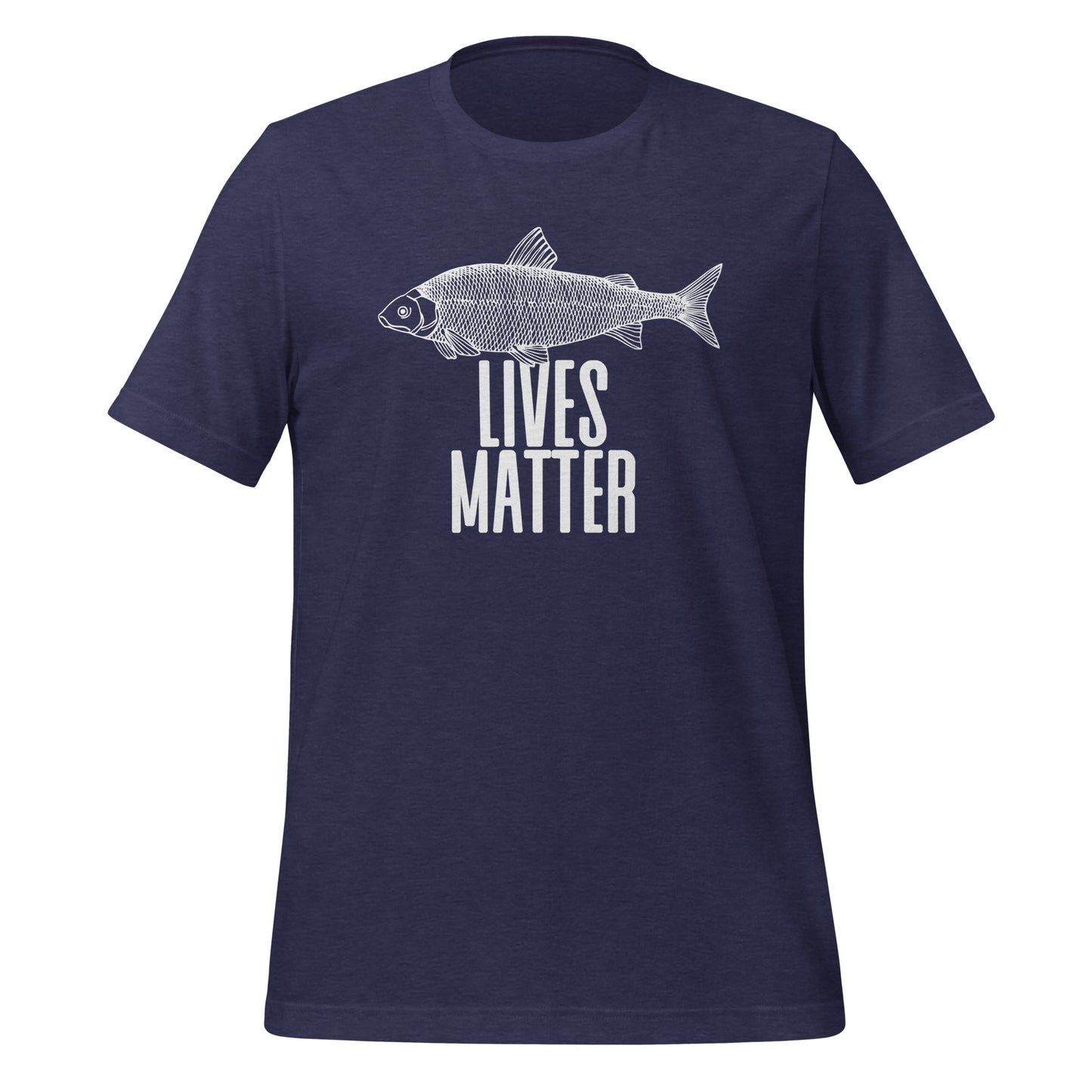 Lives Matter - WhiteFish