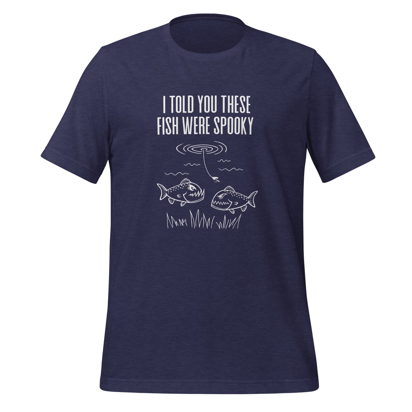 Spooky Fish