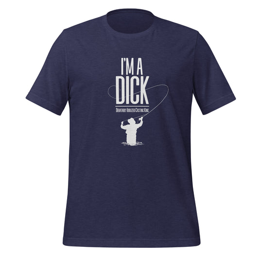 I'm a Dick - Casting