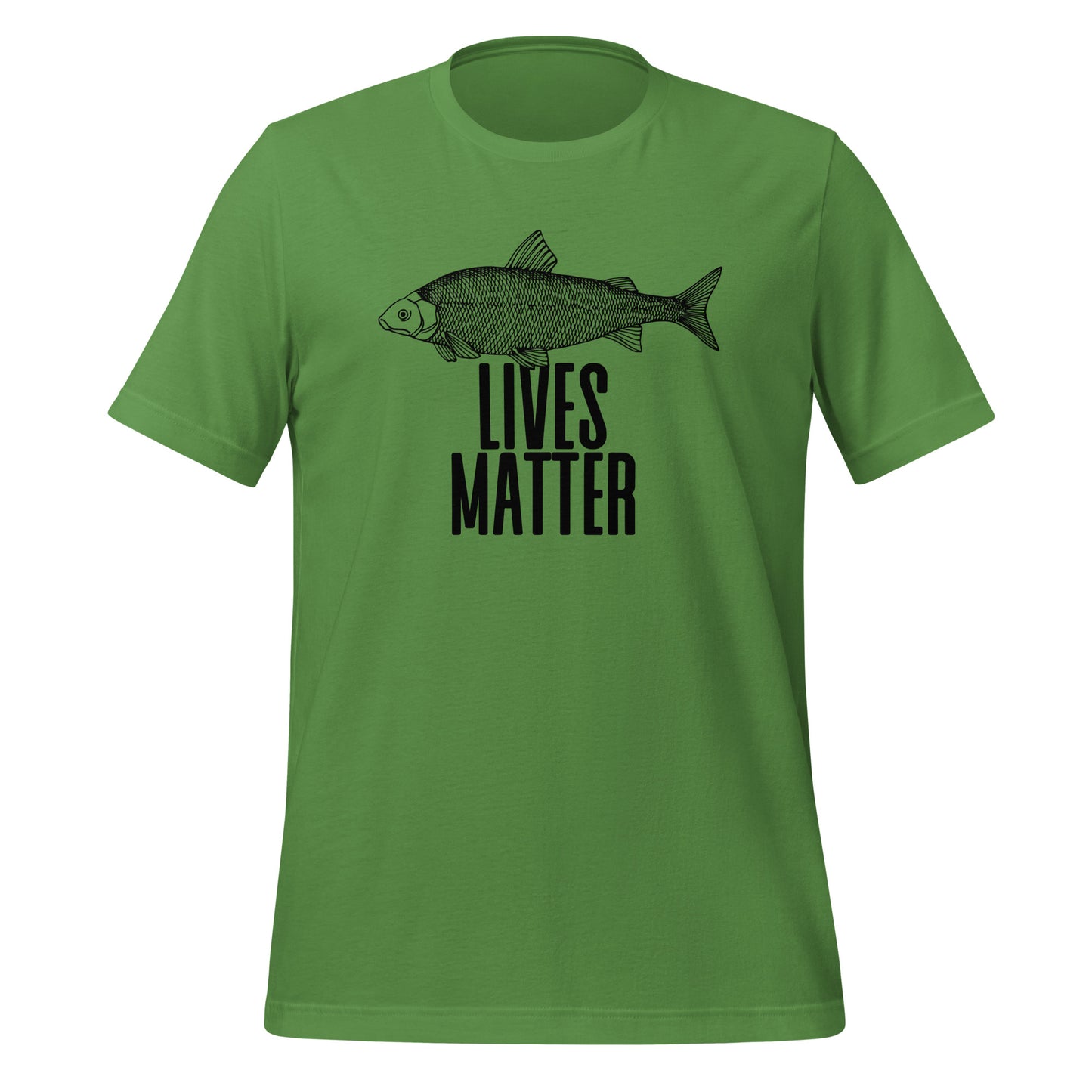 Lives Matter - WhiteFish
