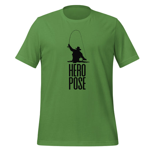 Hero Pose