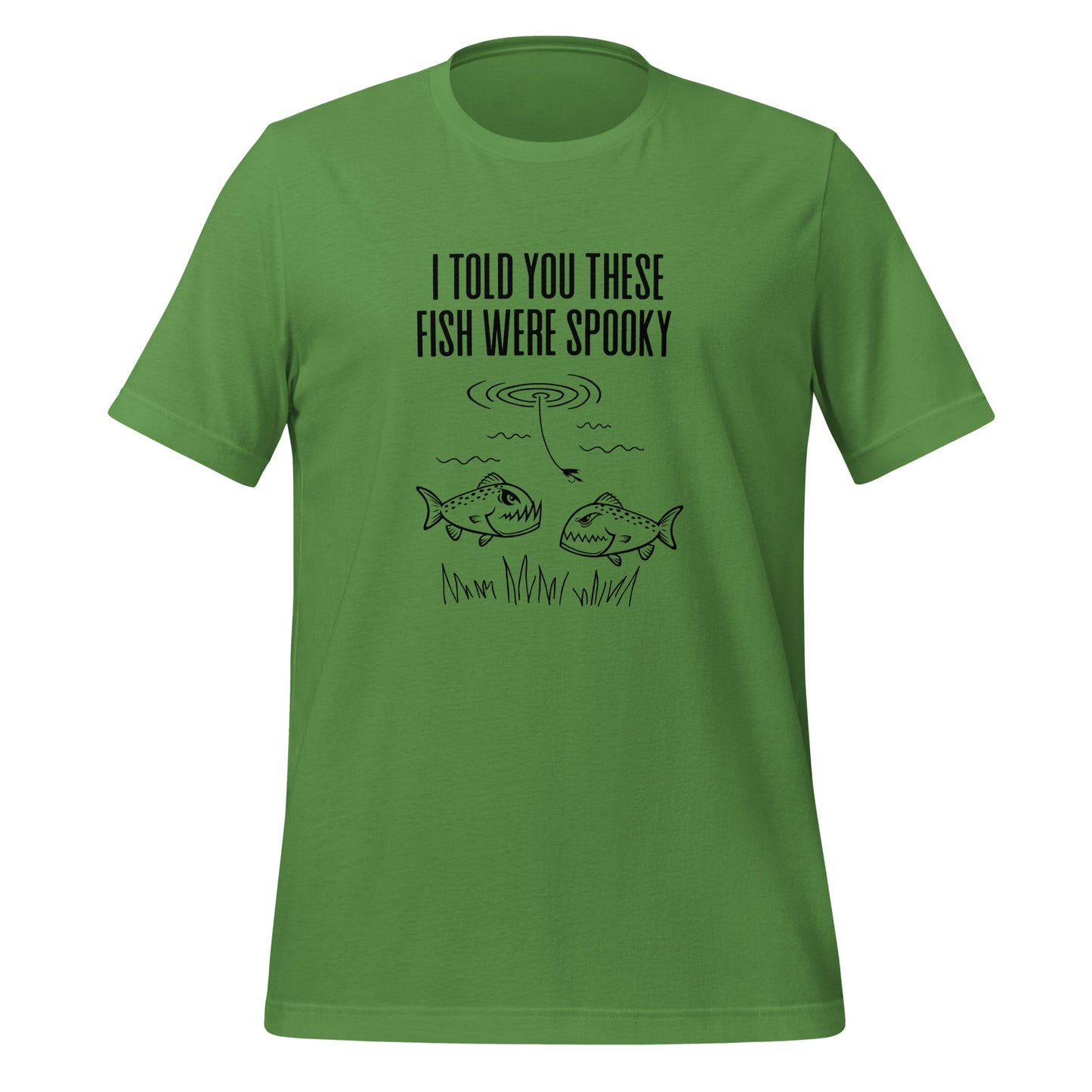 Spooky Fish