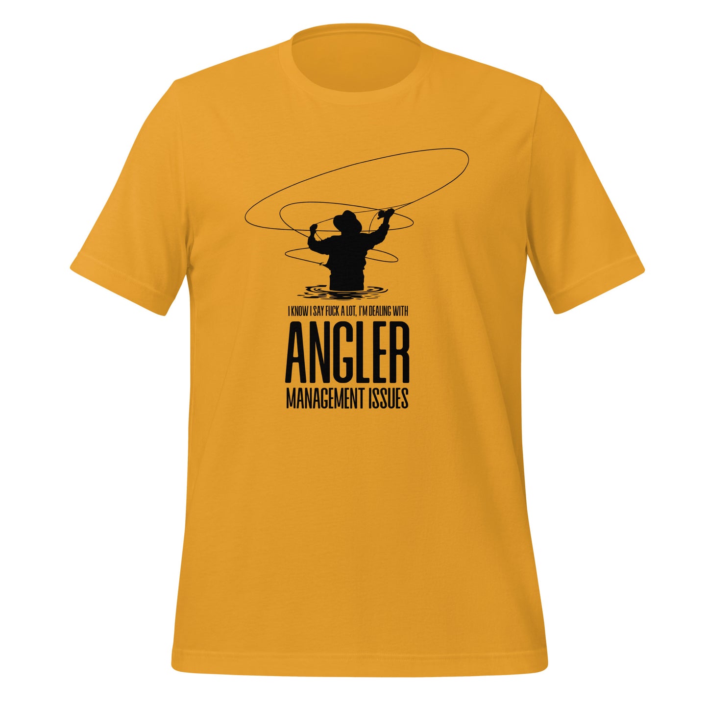 Angler Management Issues