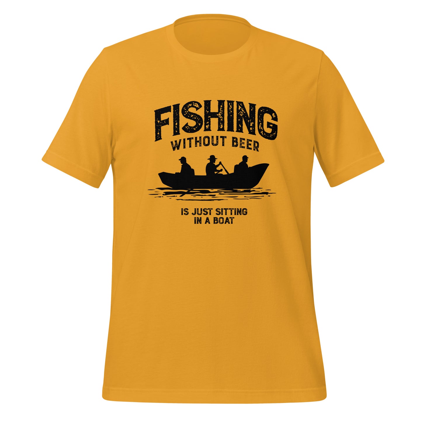 Fishing Without Beer - Drift Boat