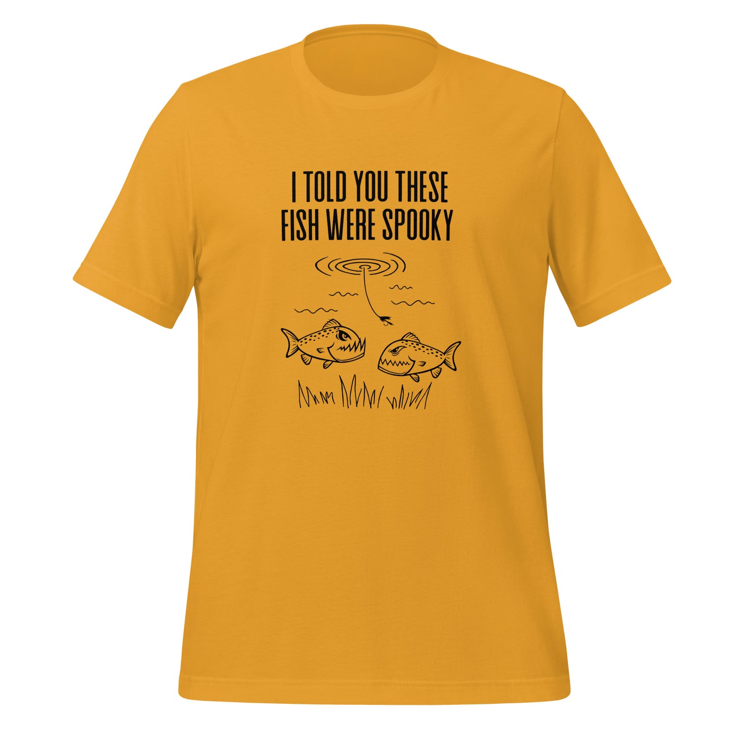 Spooky Fish